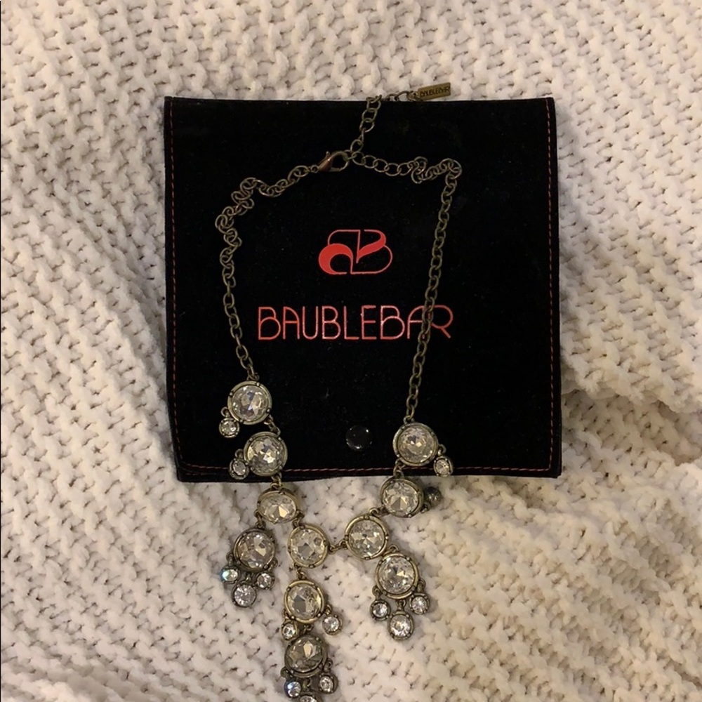 BAUBLEBAR Statement Necklace